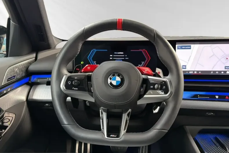 BMW M5 (Seria 5) din 2025 cu 11.800 km - oferta BMW217240 - foto 9