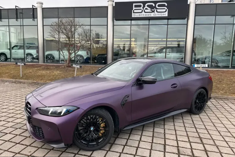 BMW M4 (Seria 4) din 2025 cu 9.150 km - oferta BMW217241 - foto 2