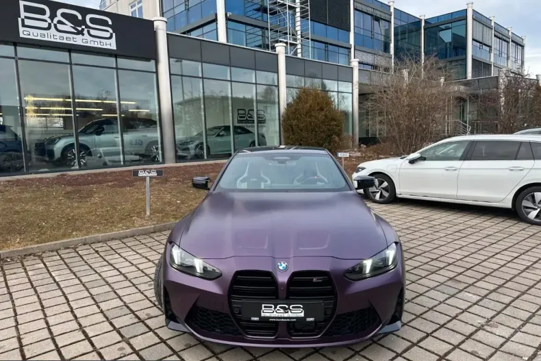 BMW M4 (Seria 4) din 2025 cu 9.150 km - oferta BMW217241 - foto 6