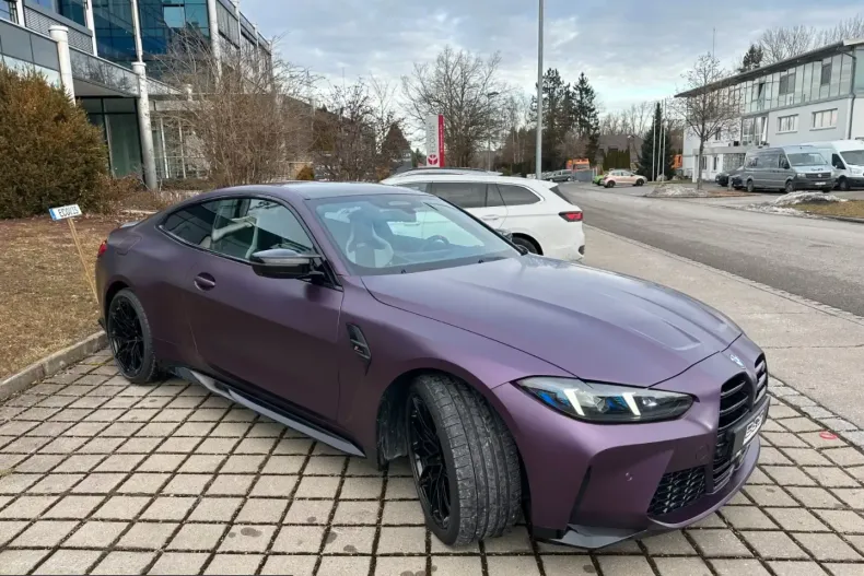 BMW M4 (Seria 4) din 2025 cu 9.150 km - oferta BMW217241 - foto 7