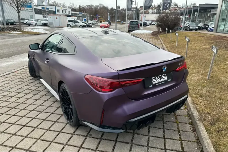 BMW M4 (Seria 4) din 2025 cu 9.150 km - oferta BMW217241 - foto 10