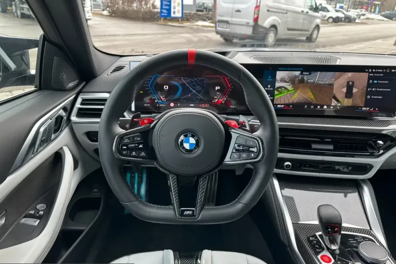 BMW M4 (Seria 4) din 2025 cu 9.150 km - oferta BMW217241 - foto 13