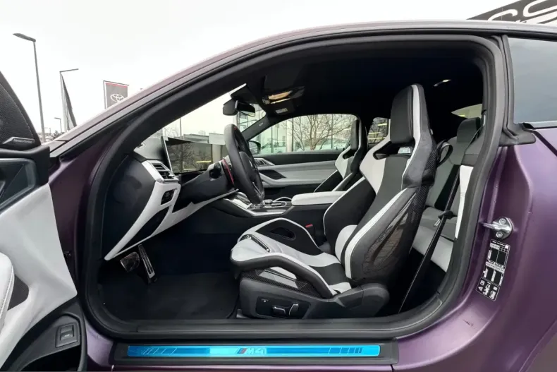 BMW M4 (Seria 4) din 2025 cu 9.150 km - oferta BMW217241 - foto 16