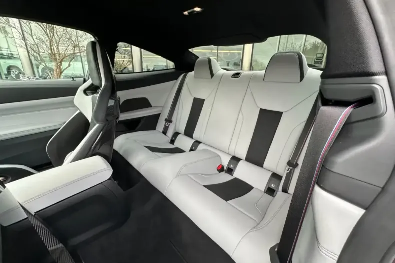 BMW M4 (Seria 4) din 2025 cu 9.150 km - oferta BMW217241 - foto 18