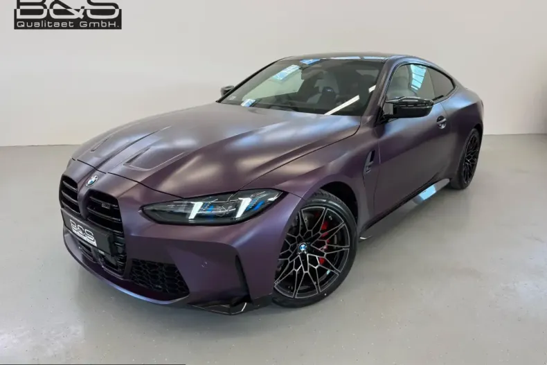 BMW M4 (Seria 4) din 2026 cu 4.350 km - oferta BMW217242 - foto 1