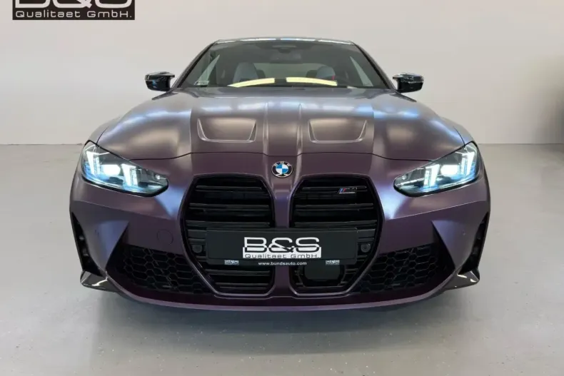 BMW M4 (Seria 4) din 2026 cu 4.350 km - oferta BMW217242 - foto 2