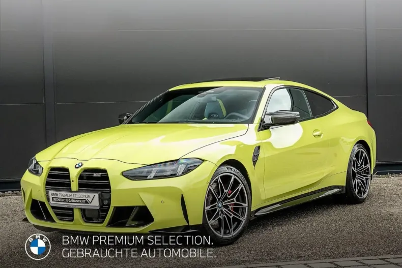 BMW M4 (Seria 4) din 2025 cu 25.880 km - oferta BMW217243 - foto 1