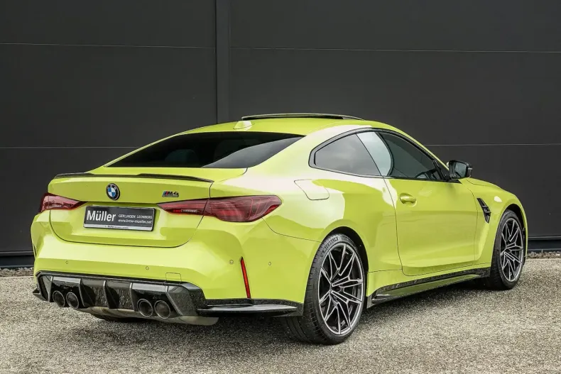 BMW M4 (Seria 4) din 2025 cu 25.880 km - oferta BMW217243 - foto 2
