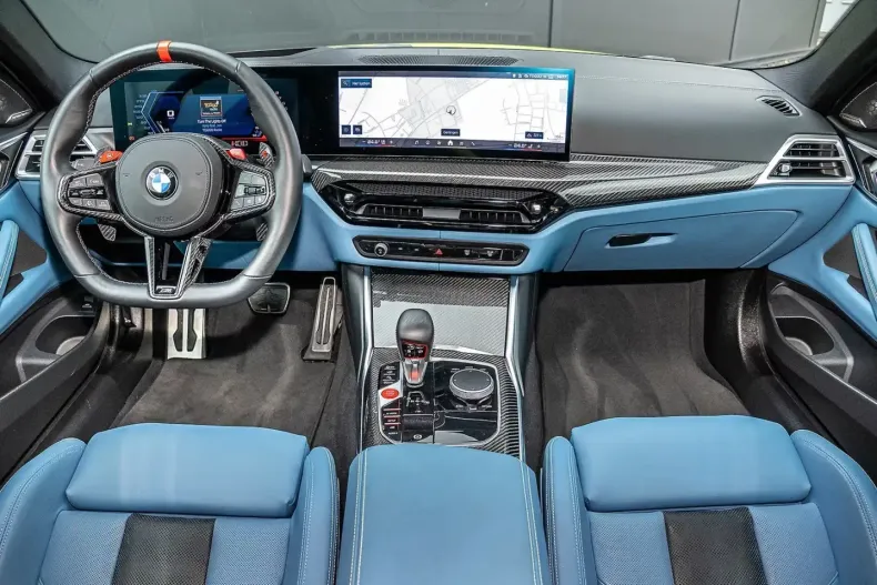 BMW M4 (Seria 4) din 2025 cu 25.880 km - oferta BMW217243 - foto 4