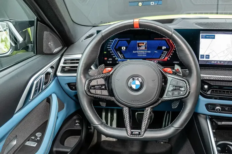 BMW M4 (Seria 4) din 2025 cu 25.880 km - oferta BMW217243 - foto 5