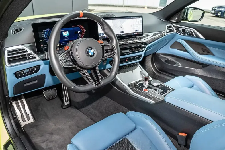 BMW M4 (Seria 4) din 2025 cu 25.880 km - oferta BMW217243 - foto 6