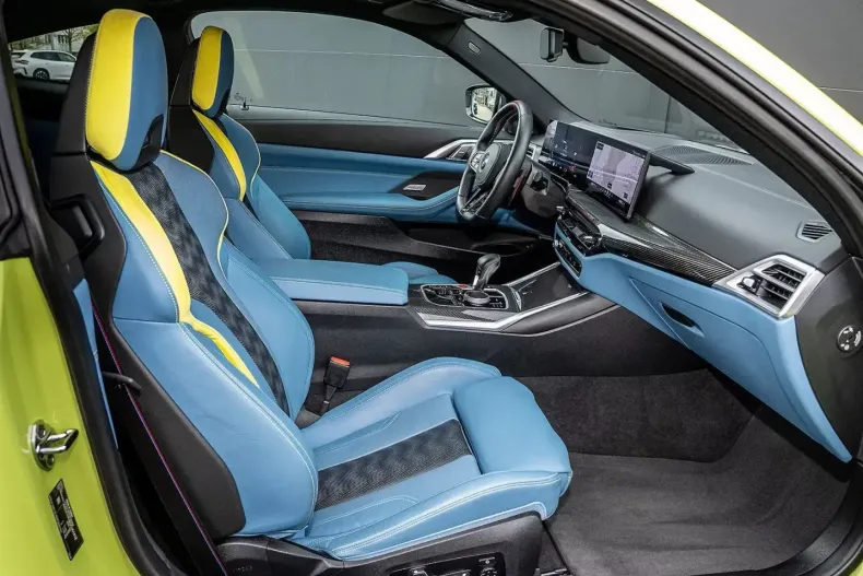 BMW M4 (Seria 4) din 2025 cu 25.880 km - oferta BMW217243 - foto 9