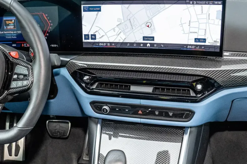 BMW M4 (Seria 4) din 2025 cu 25.880 km - oferta BMW217243 - foto 11
