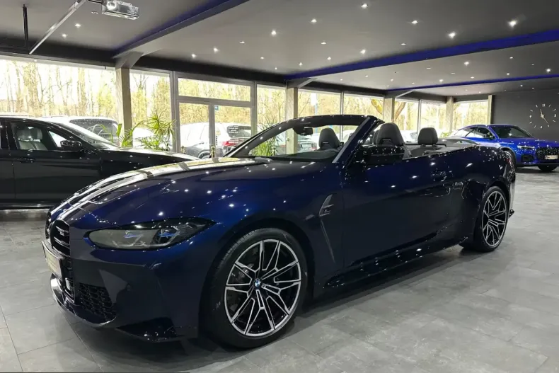 BMW M4 (Seria 4) din 2022 cu 1.600 km - oferta BMW217244 - foto 1