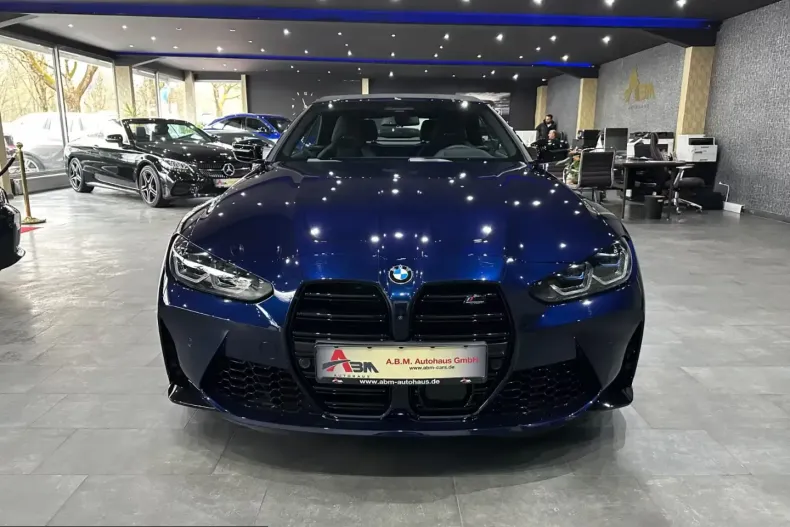 BMW M4 (Seria 4) din 2022 cu 1.600 km - oferta BMW217244 - foto 2