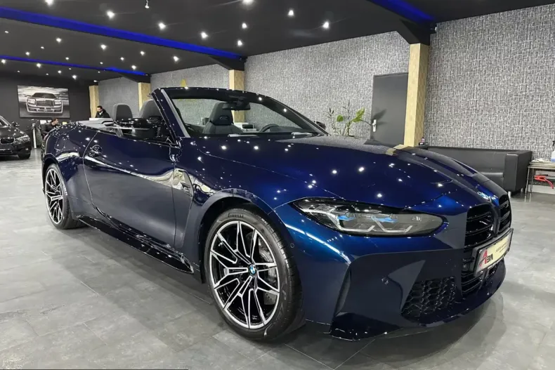 BMW M4 (Seria 4) din 2022 cu 1.600 km - oferta BMW217244 - foto 3