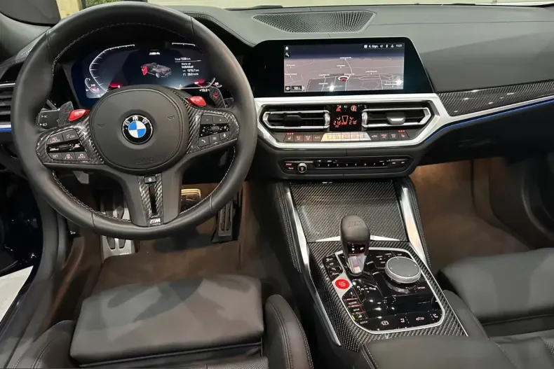 BMW M4 (Seria 4) din 2022 cu 1.600 km - oferta BMW217244 - foto 8