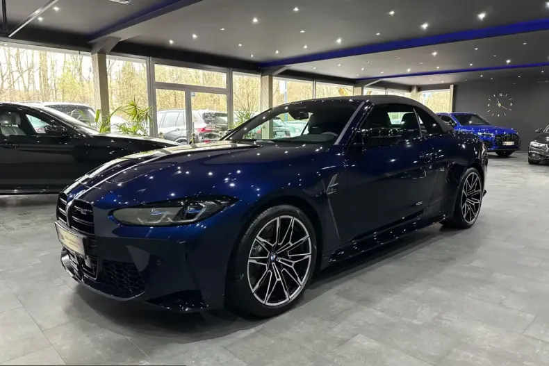 BMW M4 (Seria 4) din 2022 cu 1.600 km - oferta BMW217244 - foto 28