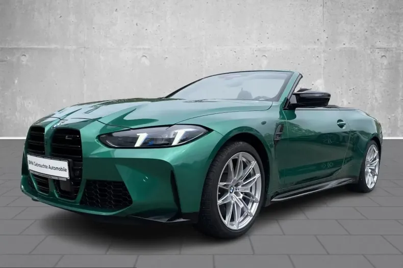 BMW M4 (Seria 4) din 2025 cu 16.597 km - oferta BMW217247 - foto 1