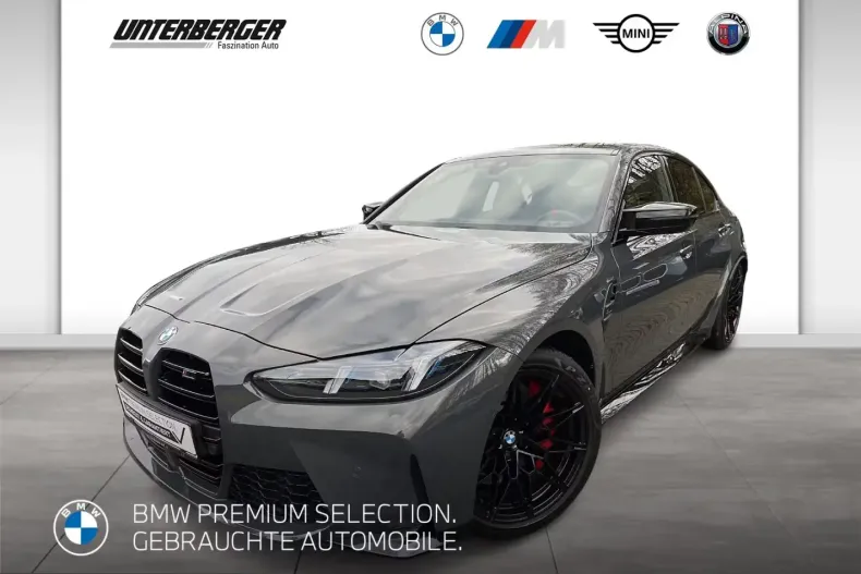 BMW M3 (Seria 3) din 2025 cu 8.800 km - oferta BMW217249 - foto 1