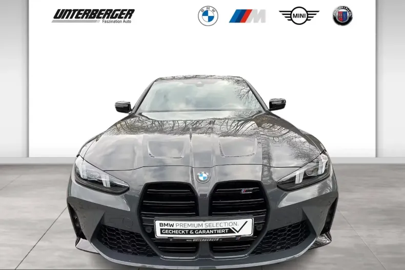 BMW M3 (Seria 3) din 2025 cu 8.800 km - oferta BMW217249 - foto 3