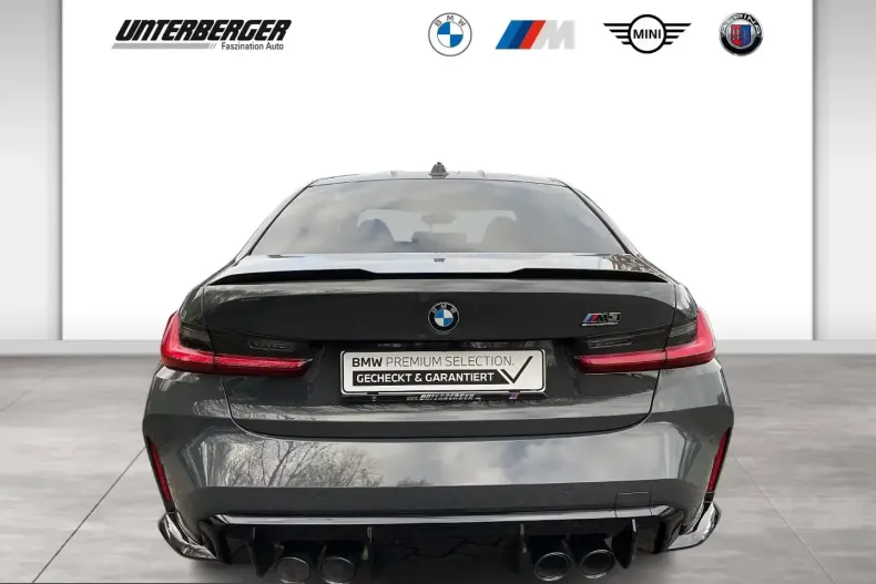 BMW M3 (Seria 3) din 2025 cu 8.800 km - oferta BMW217249 - foto 4