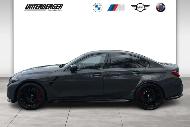 BMW M3 (Seria 3) din 2025 cu 8.800 km - oferta BMW217249 - foto 5