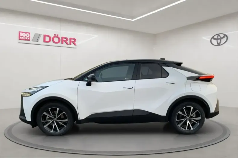 Toyota C-HR din 2025 cu 15.000 km - oferta TOY217250 - foto 2