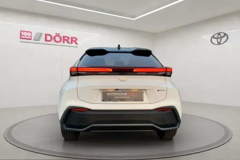 Toyota C-HR din 2025 cu 15.000 km - oferta TOY217250 - foto 4