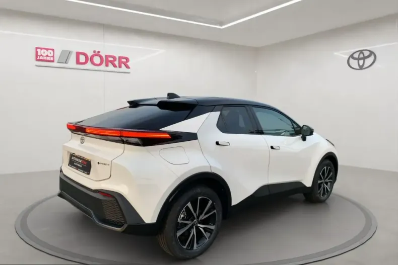 Toyota C-HR din 2025 cu 15.000 km - oferta TOY217250 - foto 5