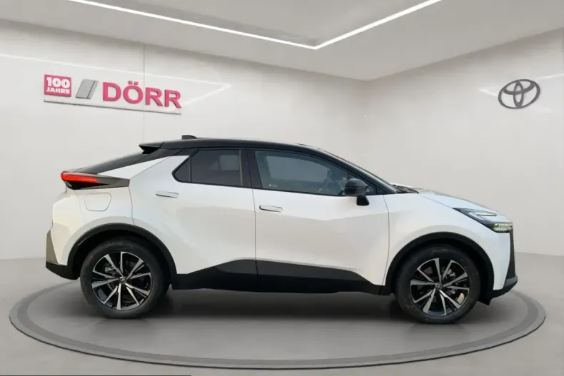 Toyota C-HR din 2025 cu 15.000 km - oferta TOY217250 - foto 6