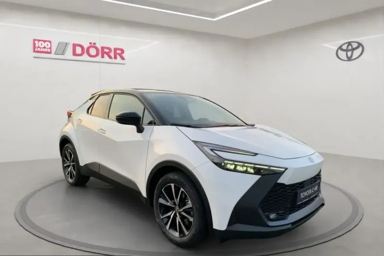 Toyota C-HR din 2025 cu 15.000 km - oferta TOY217250 - foto 7
