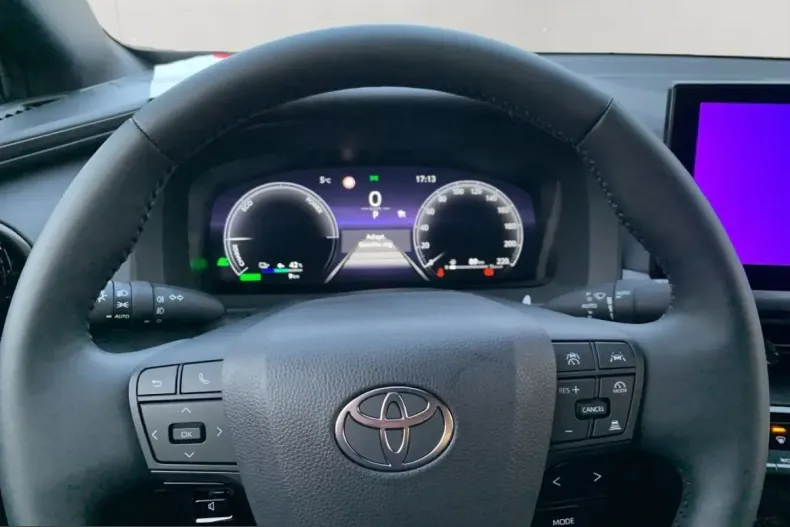 Toyota C-HR din 2025 cu 15.000 km - oferta TOY217250 - foto 11