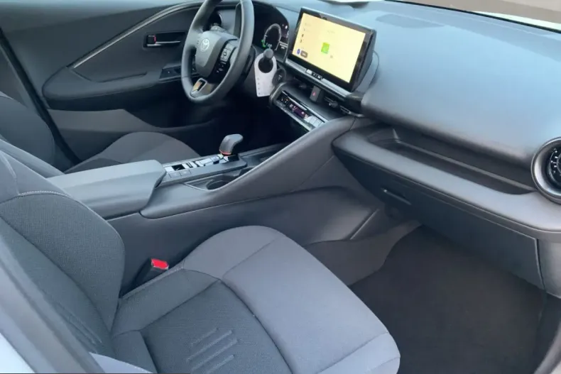 Toyota C-HR din 2025 cu 15.000 km - oferta TOY217250 - foto 16