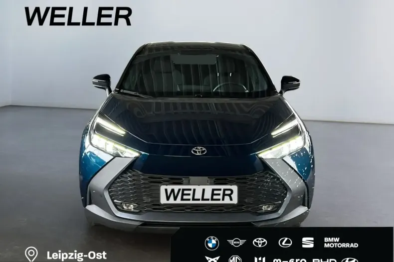 Toyota C-HR din 2025 cu 18.300 km - oferta TOY217251 - foto 2