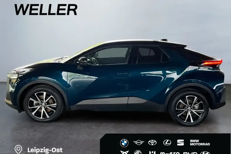 Toyota C-HR din 2025 cu 18.300 km - oferta TOY217251 - foto 4