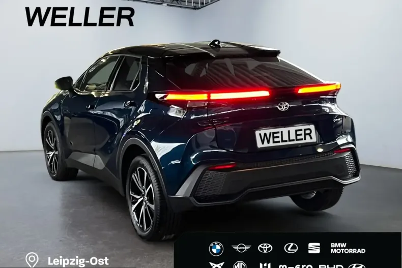 Toyota C-HR din 2025 cu 18.300 km - oferta TOY217251 - foto 6