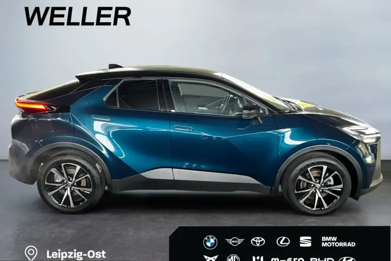Toyota C-HR din 2025 cu 18.300 km - oferta TOY217251 - foto 8