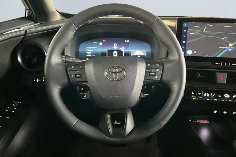 Toyota C-HR din 2025 cu 18.300 km - oferta TOY217251 - foto 10