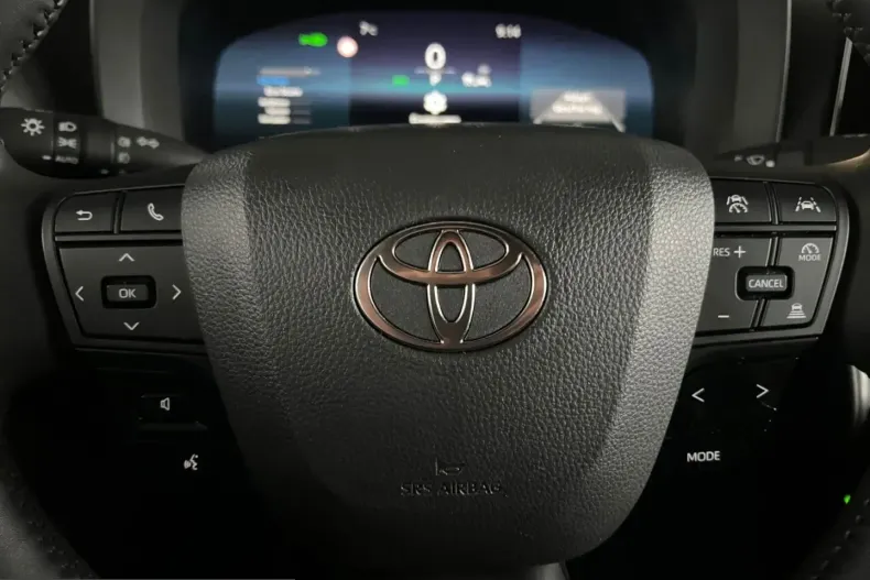 Toyota C-HR din 2025 cu 18.300 km - oferta TOY217251 - foto 11