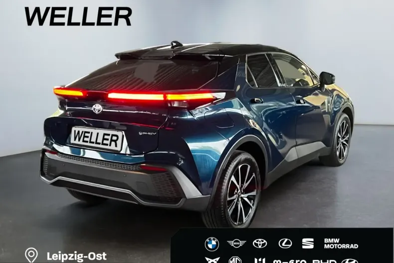 Toyota C-HR din 2025 cu 18.300 km - oferta TOY217251 - foto 16