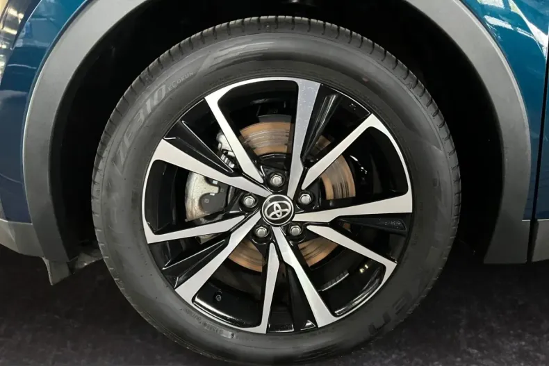 Toyota C-HR din 2025 cu 18.300 km - oferta TOY217251 - foto 19