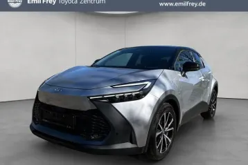 Toyota C-HR din 2025 - oferta TOY217252