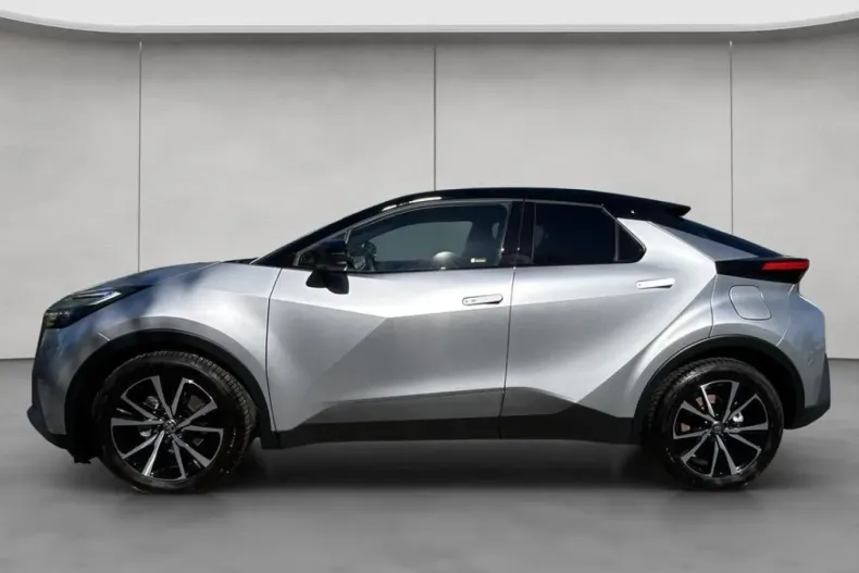 Toyota C-HR din 2025 cu 8.126 km - oferta TOY217252 - foto 2