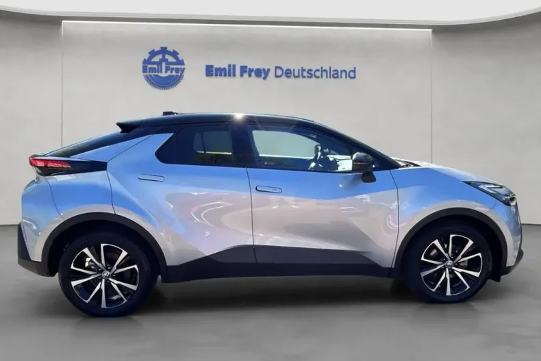 Toyota C-HR din 2025 cu 8.126 km - oferta TOY217252 - foto 7