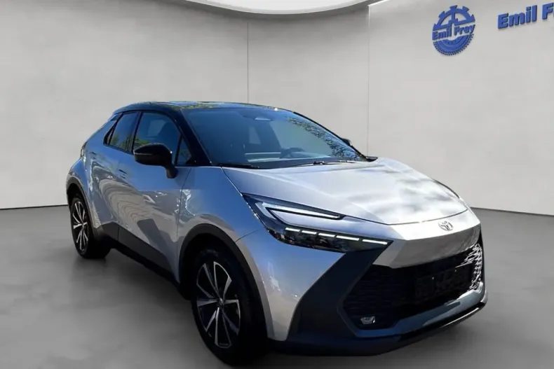 Toyota C-HR din 2025 cu 8.126 km - oferta TOY217252 - foto 8