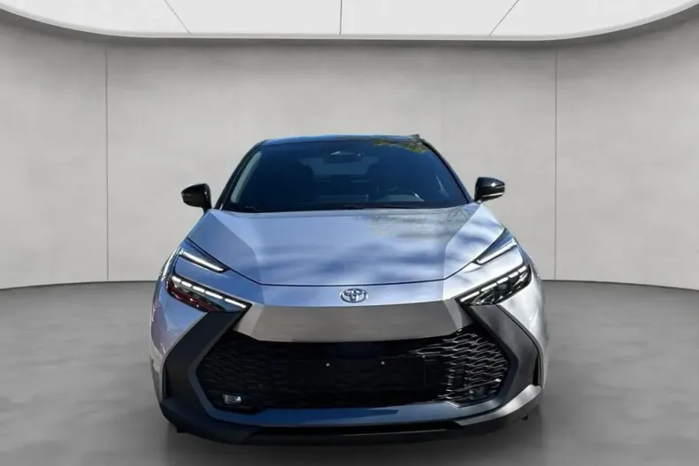 Toyota C-HR din 2025 cu 8.126 km - oferta TOY217252 - foto 9