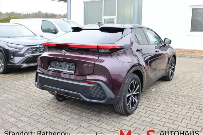 Toyota C-HR din 2024 cu 54.875 km - oferta TOY217253 - foto 3