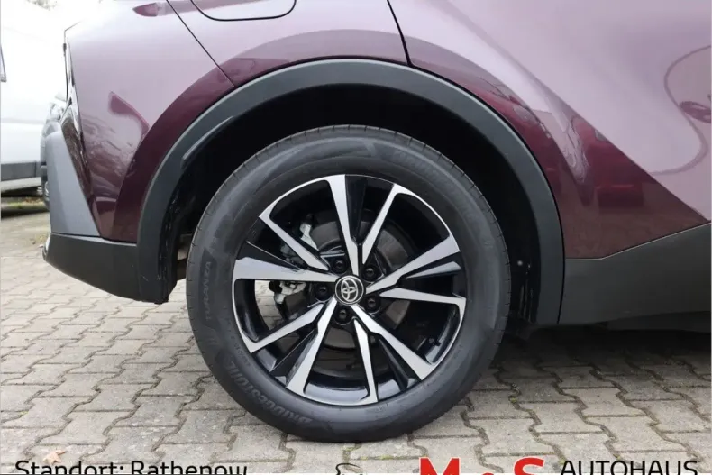 Toyota C-HR din 2024 cu 54.875 km - oferta TOY217253 - foto 5