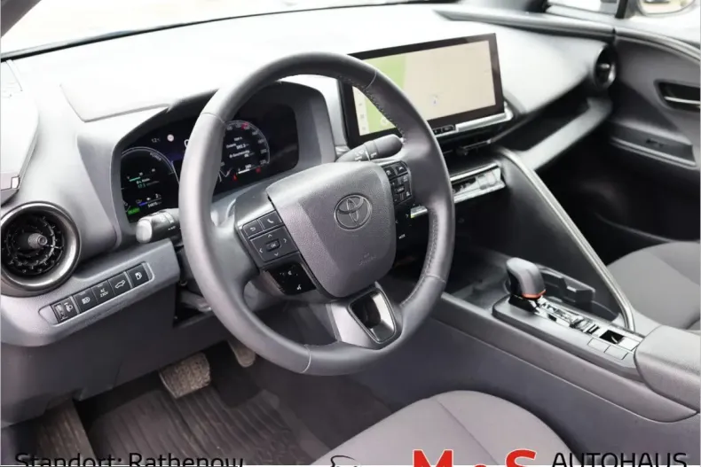 Toyota C-HR din 2024 cu 54.875 km - oferta TOY217253 - foto 17